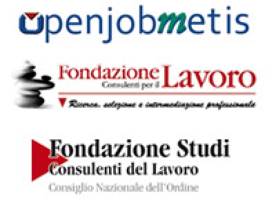 Fondazione Lavoro, Fondazione Studi e Openjobmetis spa insieme per il rilancio dell&#039;occupazione
