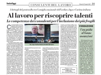Italia Oggi del 25 luglio 2023
