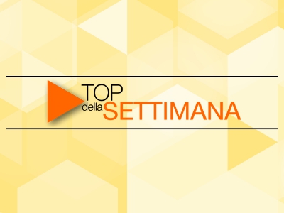 Le news più social? Ai TOP della settimana!