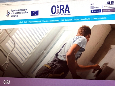 Salute e sicurezza: adozione dello strumento di valutazione OiRA