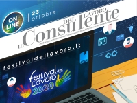 Online il n. 5/2020 de &quot;Il Consulente del Lavoro&quot;