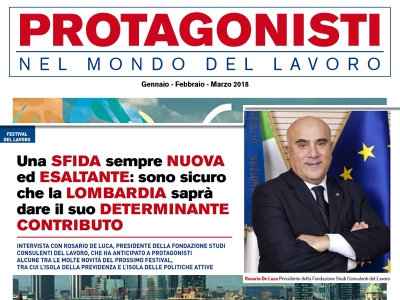 Festival del Lavoro, la sfida di Milano