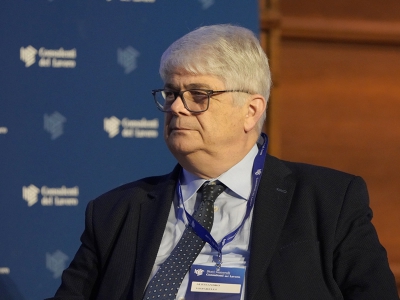 Visparelli: “La pianificazione previdenziale tra le attività più richieste dalle aziende”