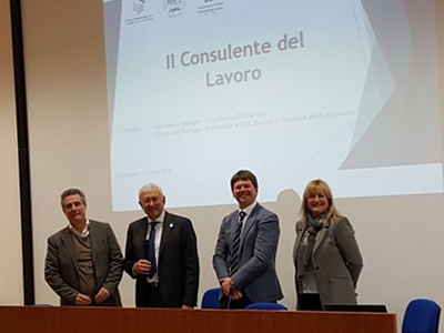 Gorizia: incontro tra Cdl e studenti dell’ITC Einaudi di Monfalcone