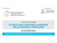 Siracusa, 28 giugno 2019: convegno di studio