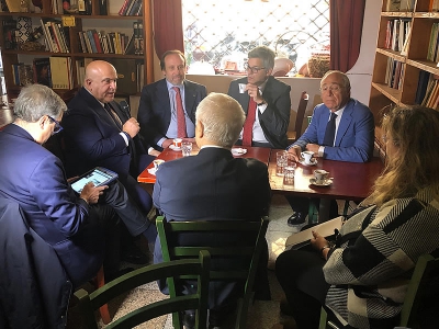 Consulenti del Lavoro, Avvocati e Commercialisti assieme