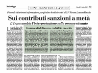 Italia Oggi dell&#039;11 ottobre 2022