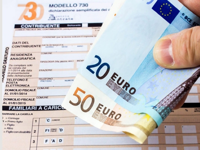 Modello 730-4: cessazione delega intermediario