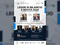 La legge di Bilancio e le novità 2024