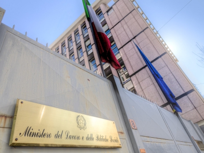 Ministero del Lavoro: formazione sul Patto d&#039;inclusione